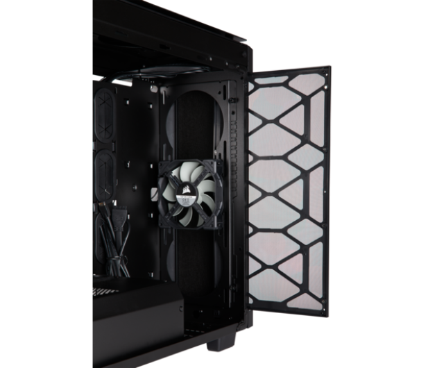 Corsair Obsidian Series 500D TG Premium - 425194 - zdjęcie 10